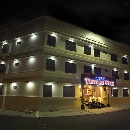 Hotel Temple Citi Kânyâkumârî Extérieur photo