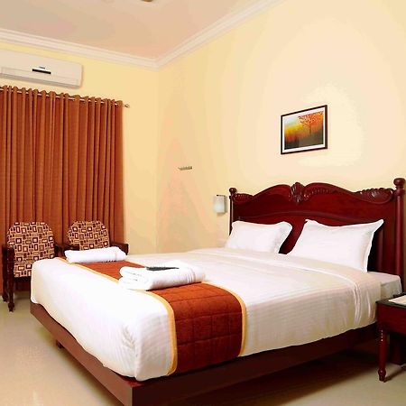 Hotel Temple Citi Kânyâkumârî Extérieur photo