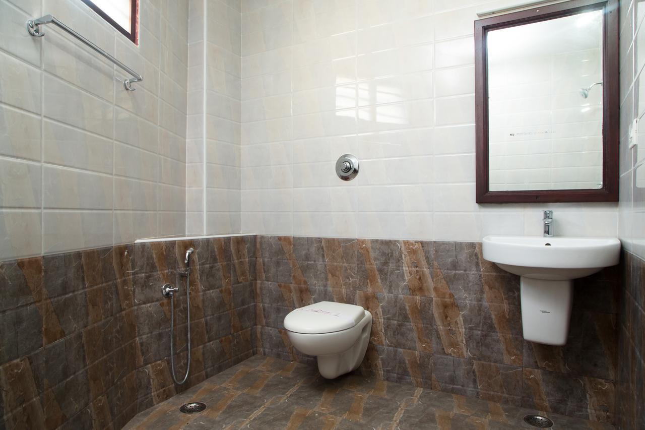 Hotel Temple Citi Kânyâkumârî Extérieur photo