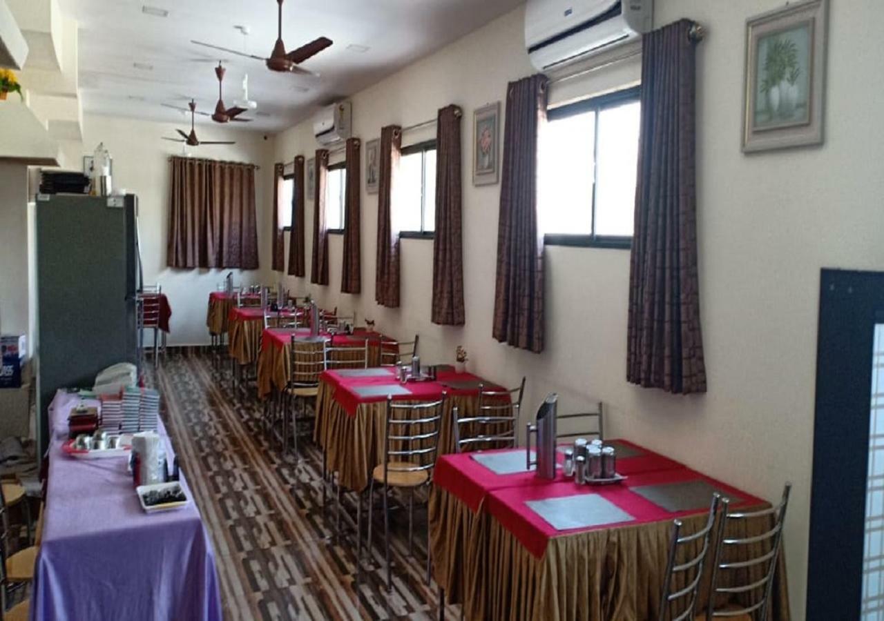 Hotel Temple Citi Kânyâkumârî Extérieur photo